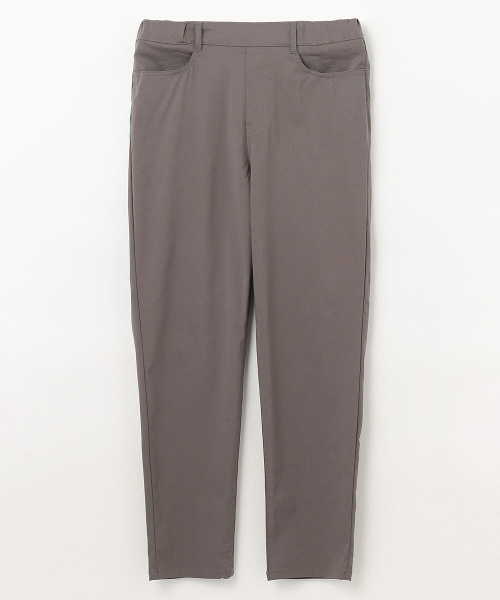 ANY L 【ウエストゴム/ストレッチ】大人の７daysデイリーパンツ 