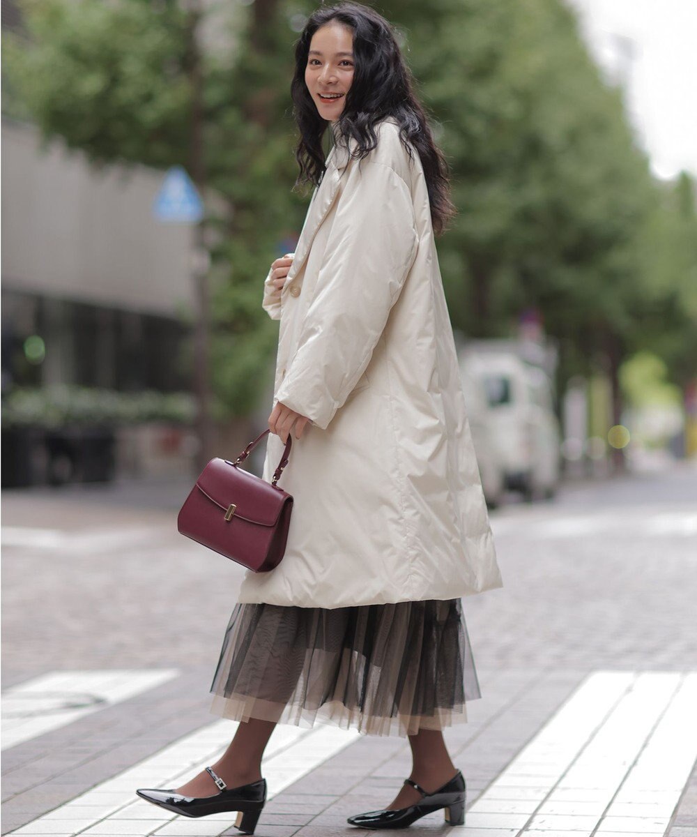 組曲 S ステッチレスライト ダウン 