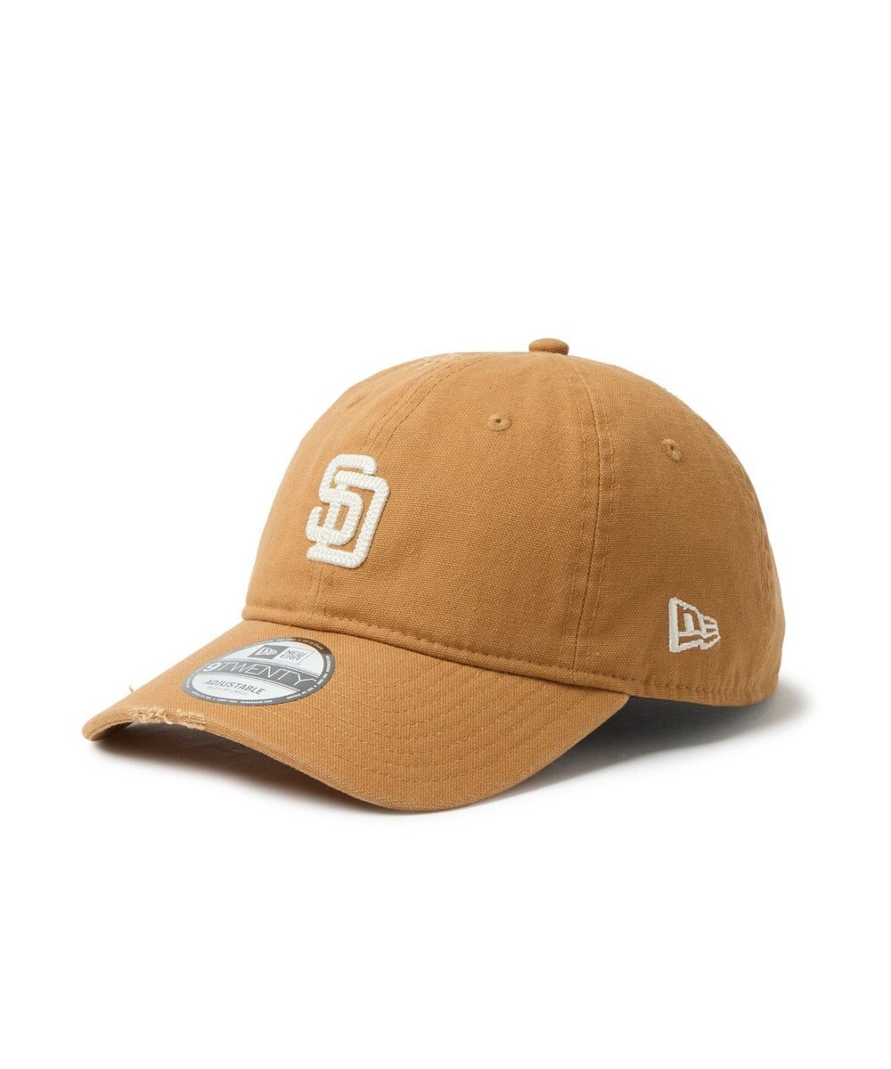WEGO 【ユニセックス着用ITEM】NEWERA　920　Damaged　Duck　Canvas 
