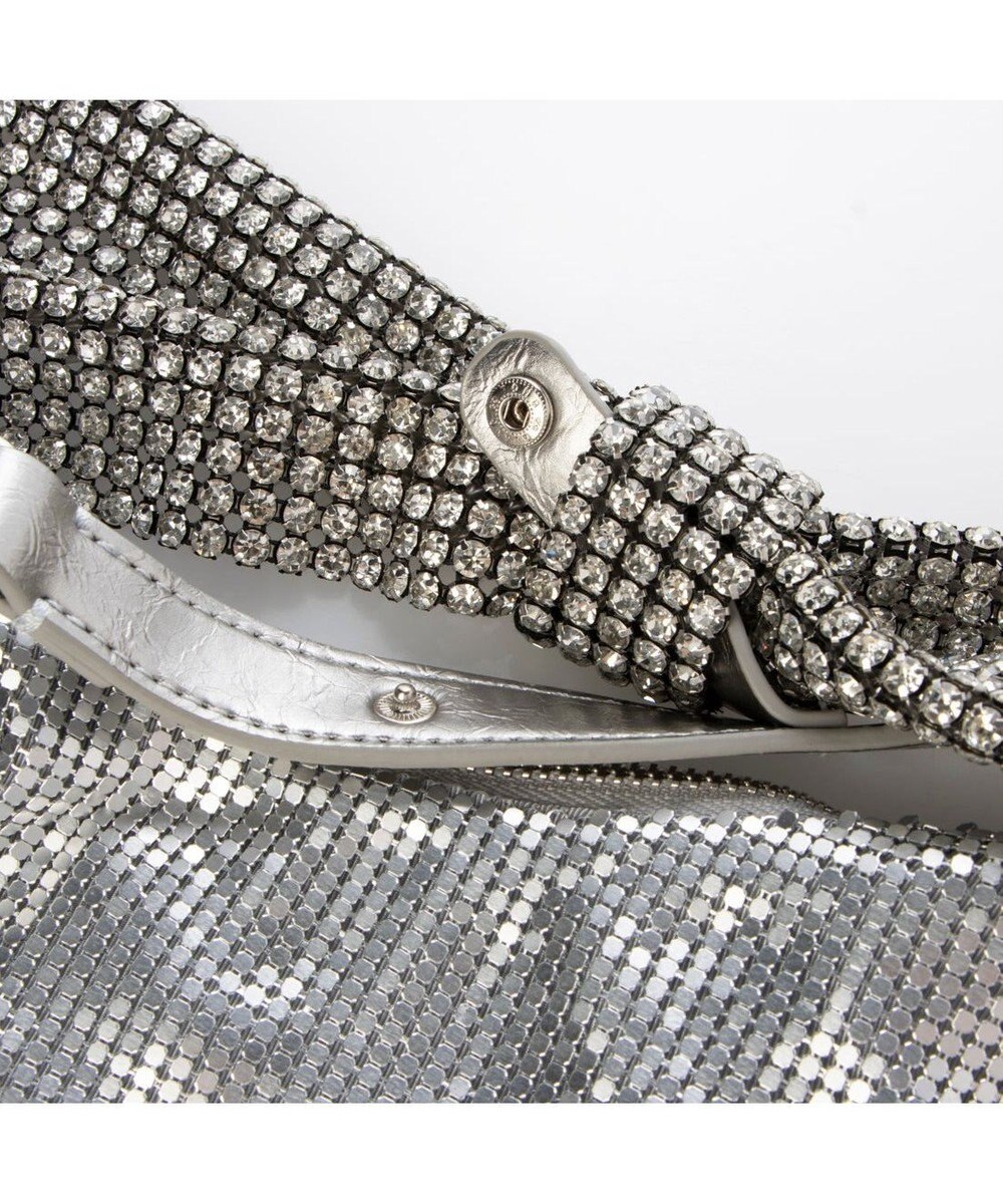 UNBILLION カカトゥ kakatoo / ビジューリボン2wayバッグ 