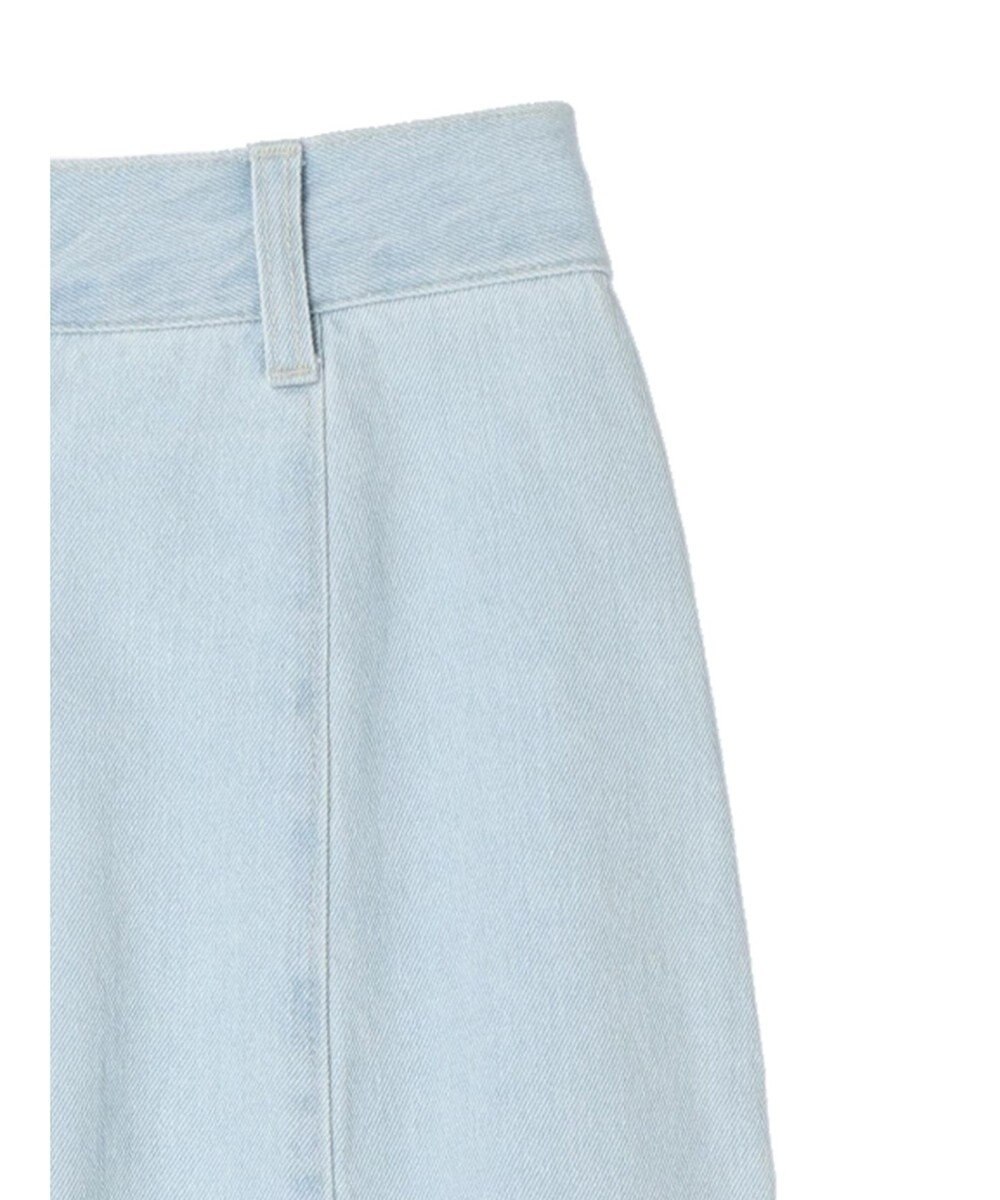 earth music&ecology デニムマーメイドスカート 