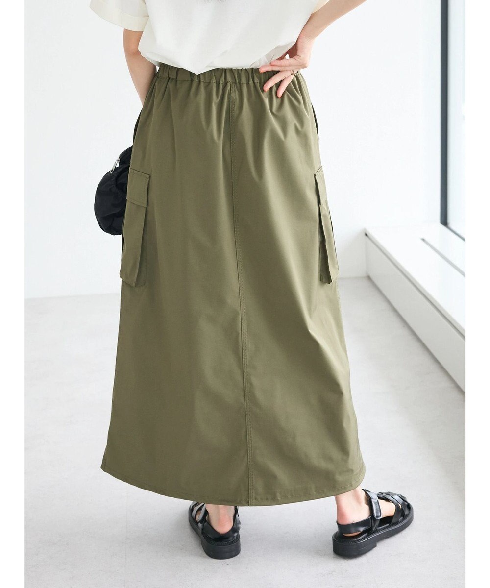 CRAFT STANDARD BOUTIQUE カーゴバルーンナロースカート 