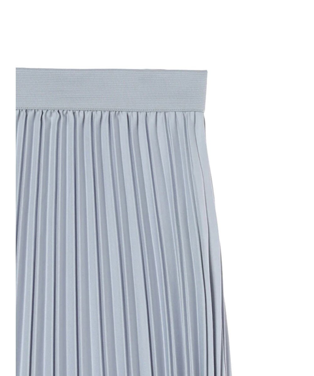 Green Parks プリーツスカート 