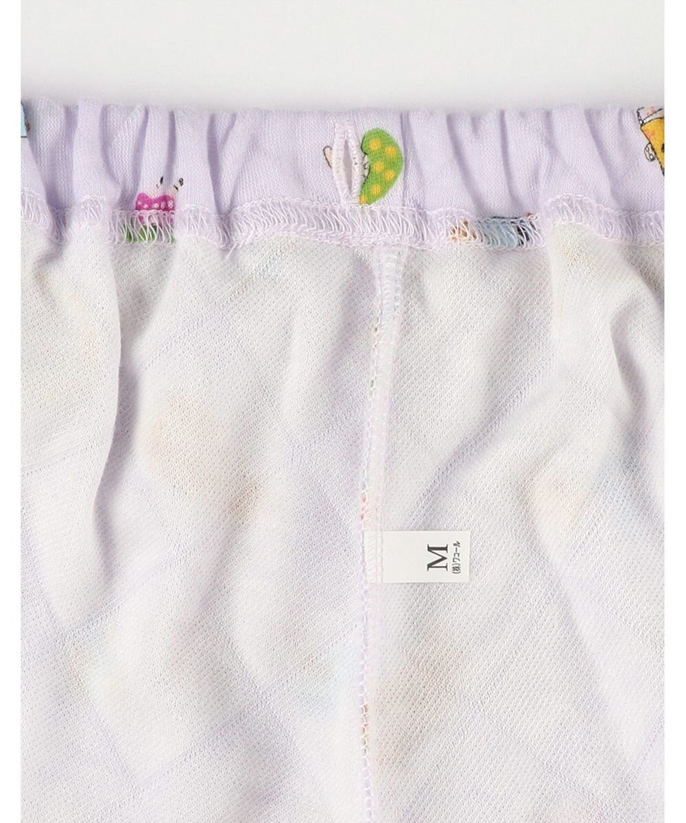 tsumori chisato SLEEP ツモリチサト パジャマ キルトニット素材(本体) あったか 長袖 長ズボン レディース UDW404 /ワコール 