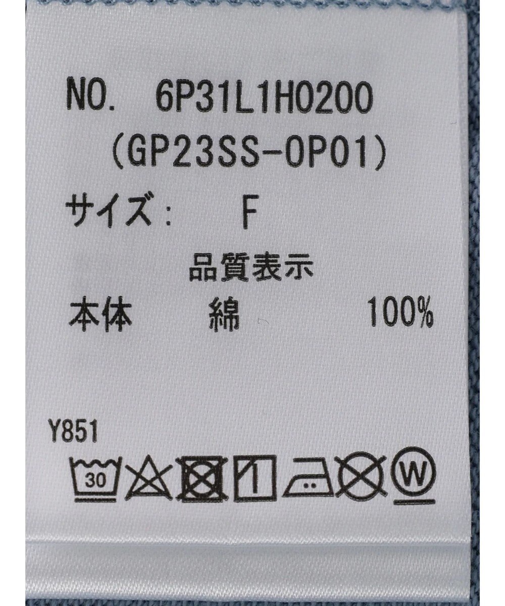 Green Parks ・Ｄｏｕｂｌｅ　Ｆｌａｇｓ　１０ｏｚバルーンソデワンピ 