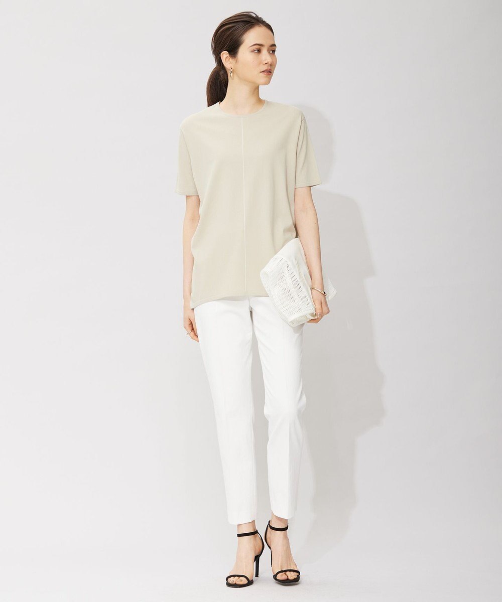 ICB 【洗える】 シェルタリングドライオックス スティックパンツ 