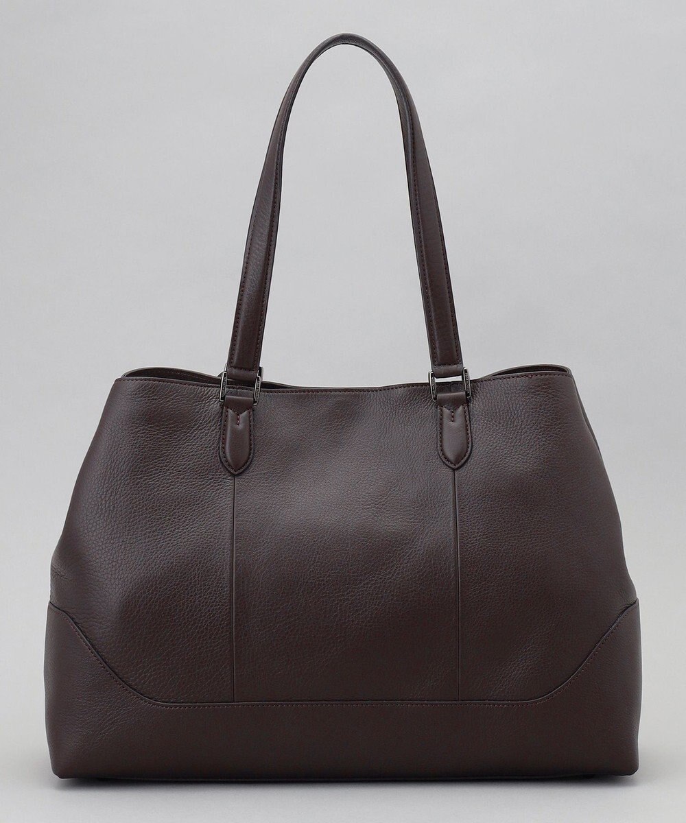 GOTAIRIKU 別注/日本製【PELLE MORBIDA×GOTAIRIKU】レザー トートバッグ 