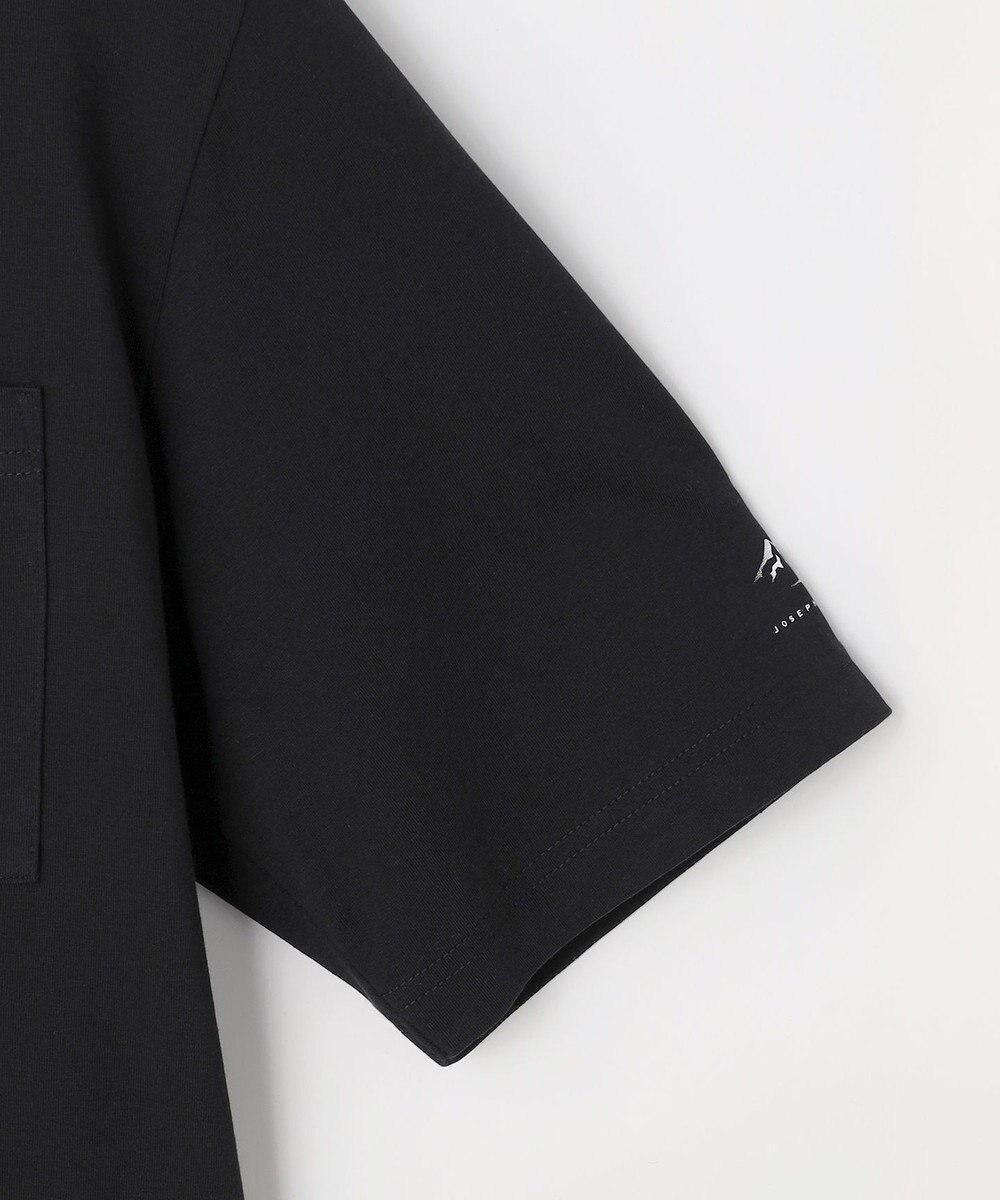 JOSEPH ABBOUD MOUNTAIN 【サステイナブル素材・WEB限定】綿ソロナＴシャツ 