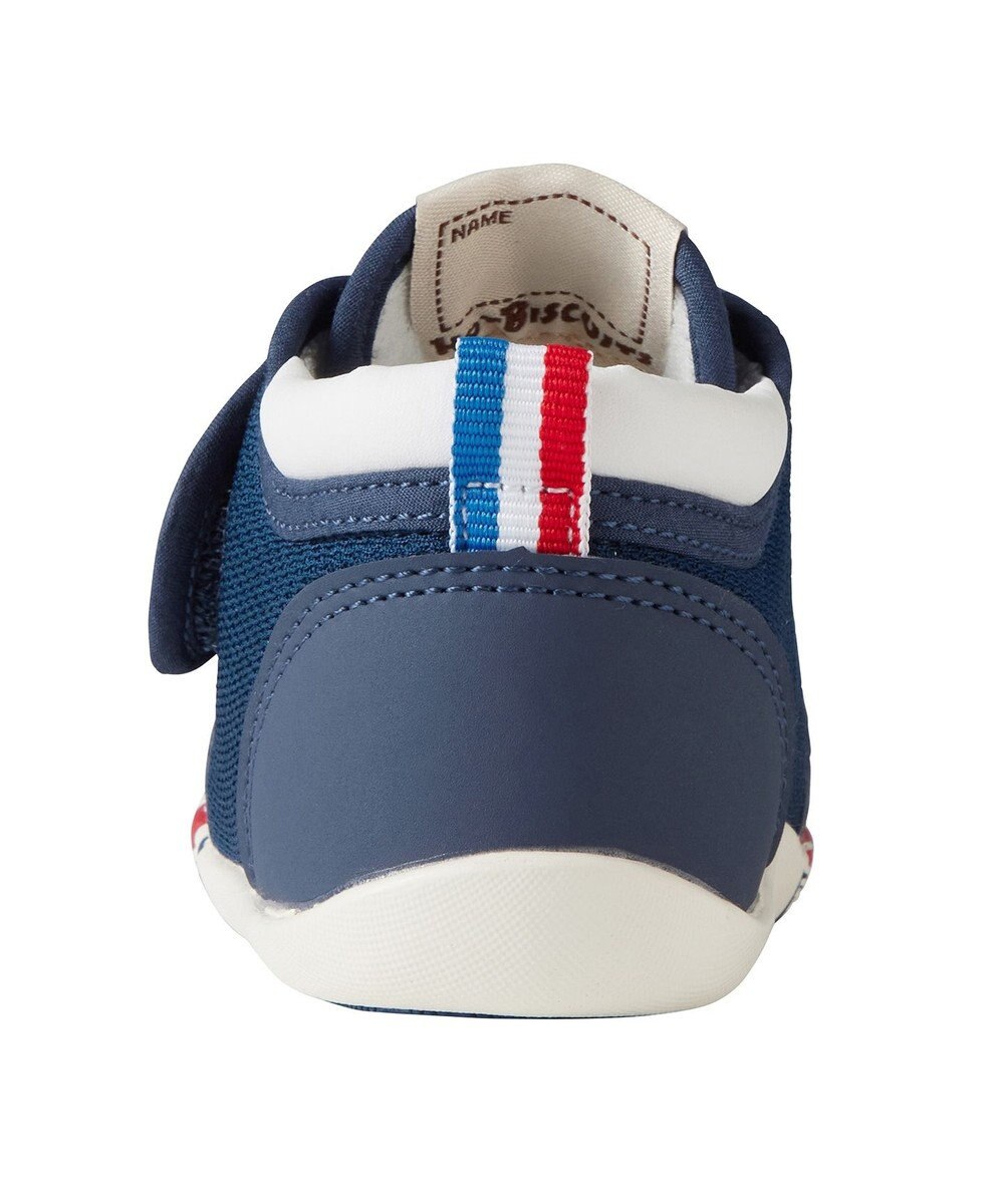 MIKI HOUSE HOT BISCUITS 【11.5-13.5cm】 ファーストベビーシューズ 