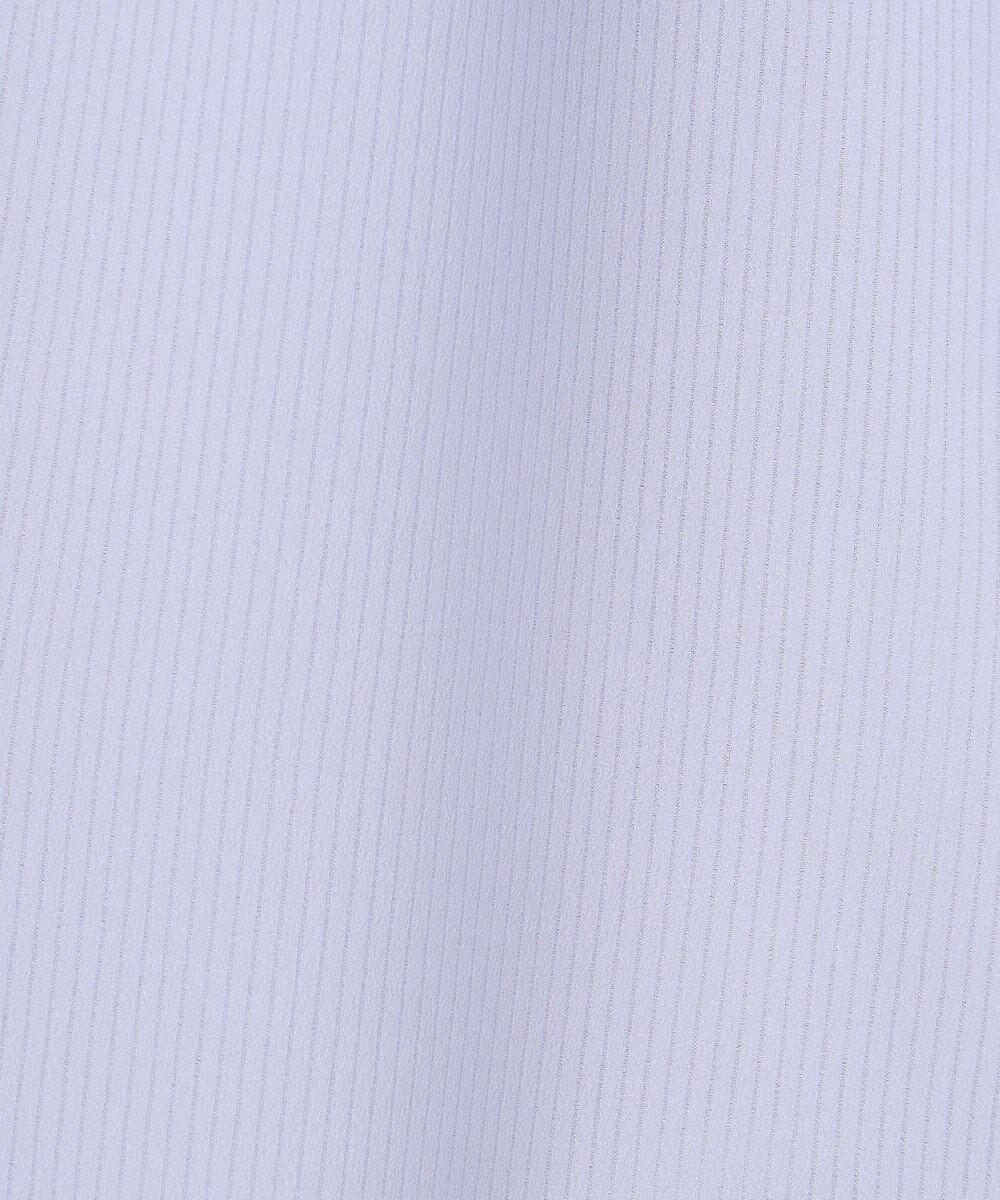 ANY SIS 【美人百花6月号掲載】シアーストライプ ブラウス 