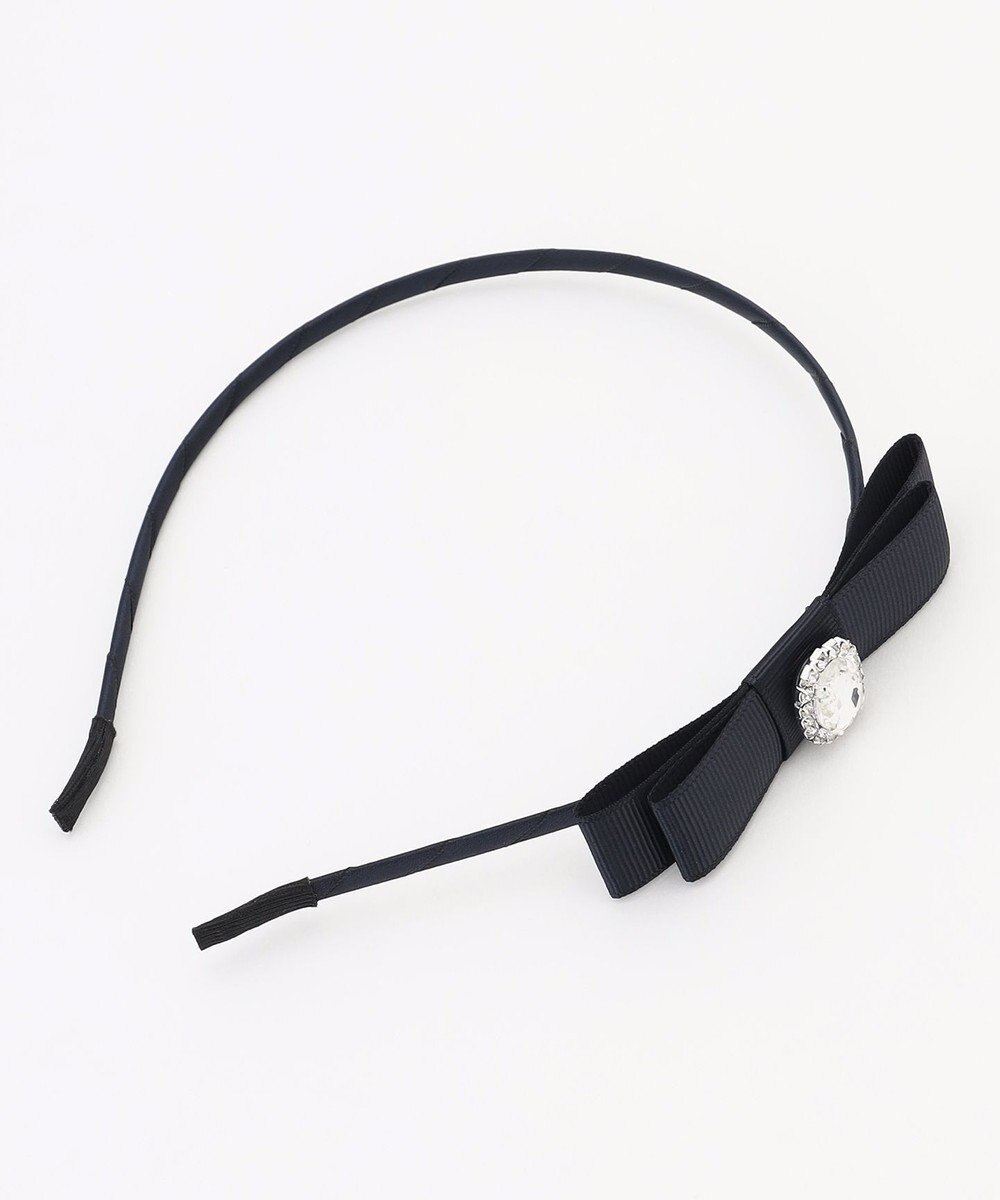 ANY KIDS リボンカチューシャ 