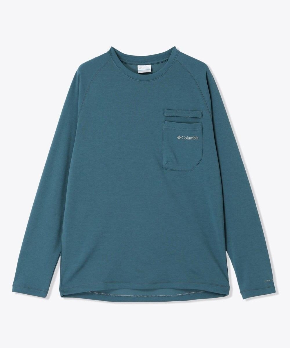 Columbia Columbia/ マウンテンズアーコーリングロングスリーブTシャツ /コロンビア 