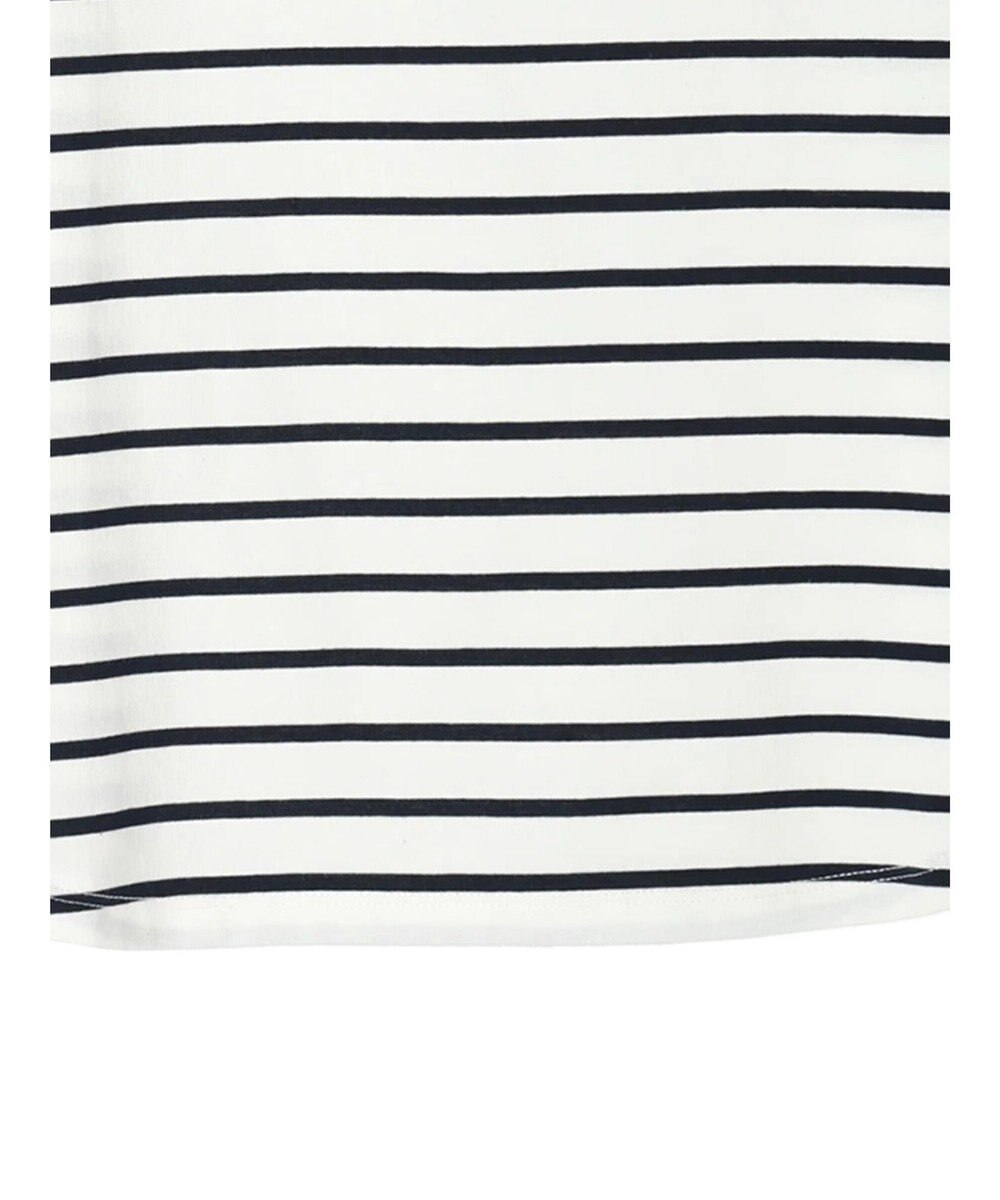 earth music&ecology タックスリーブＴ 