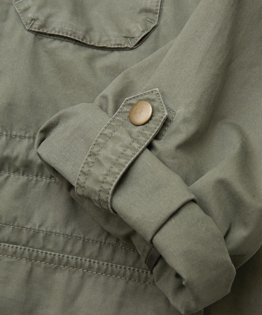 YECCA VECCA 【archive】ビジューミリタリージャケット 