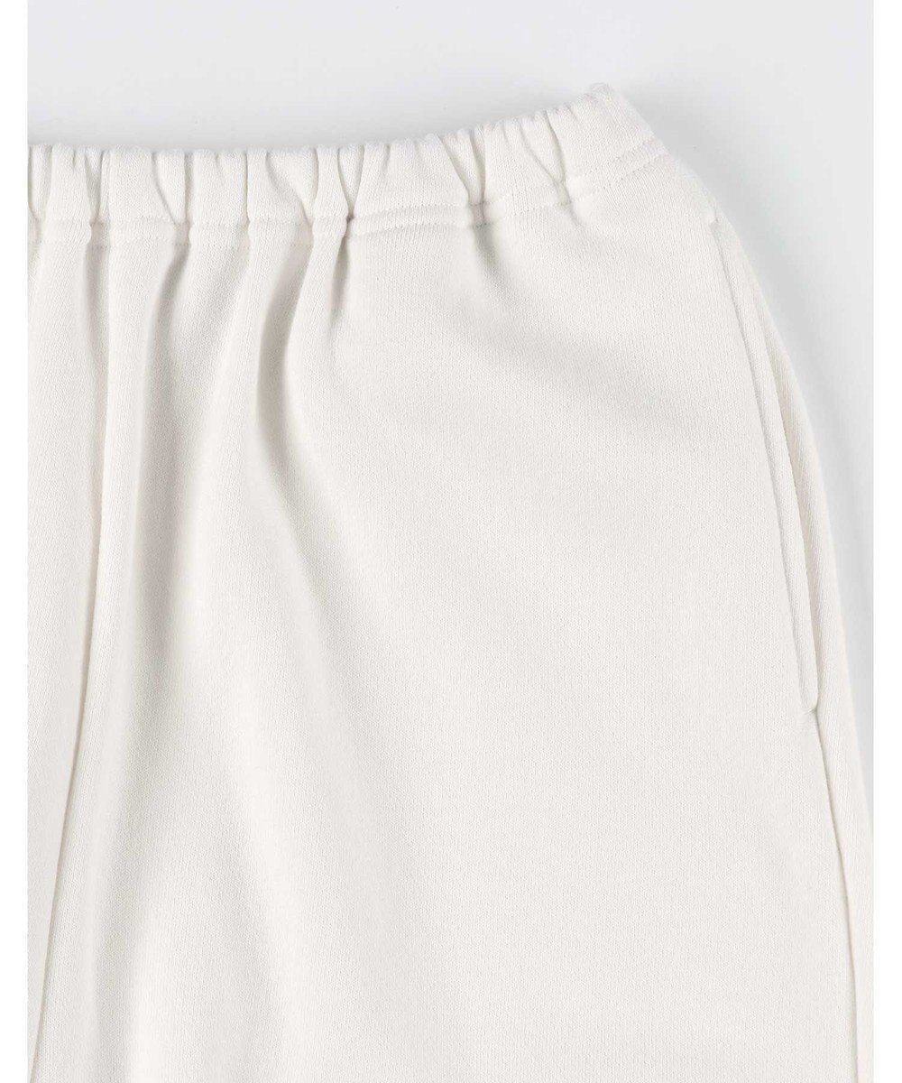 une nana cool 【綿100%】あくびのお嬢さんの裏毛プルオーバー 