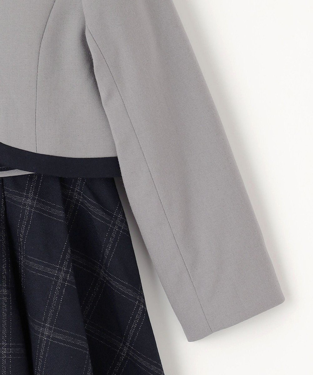 ANY KIDS ボレロ付き ワンピース 