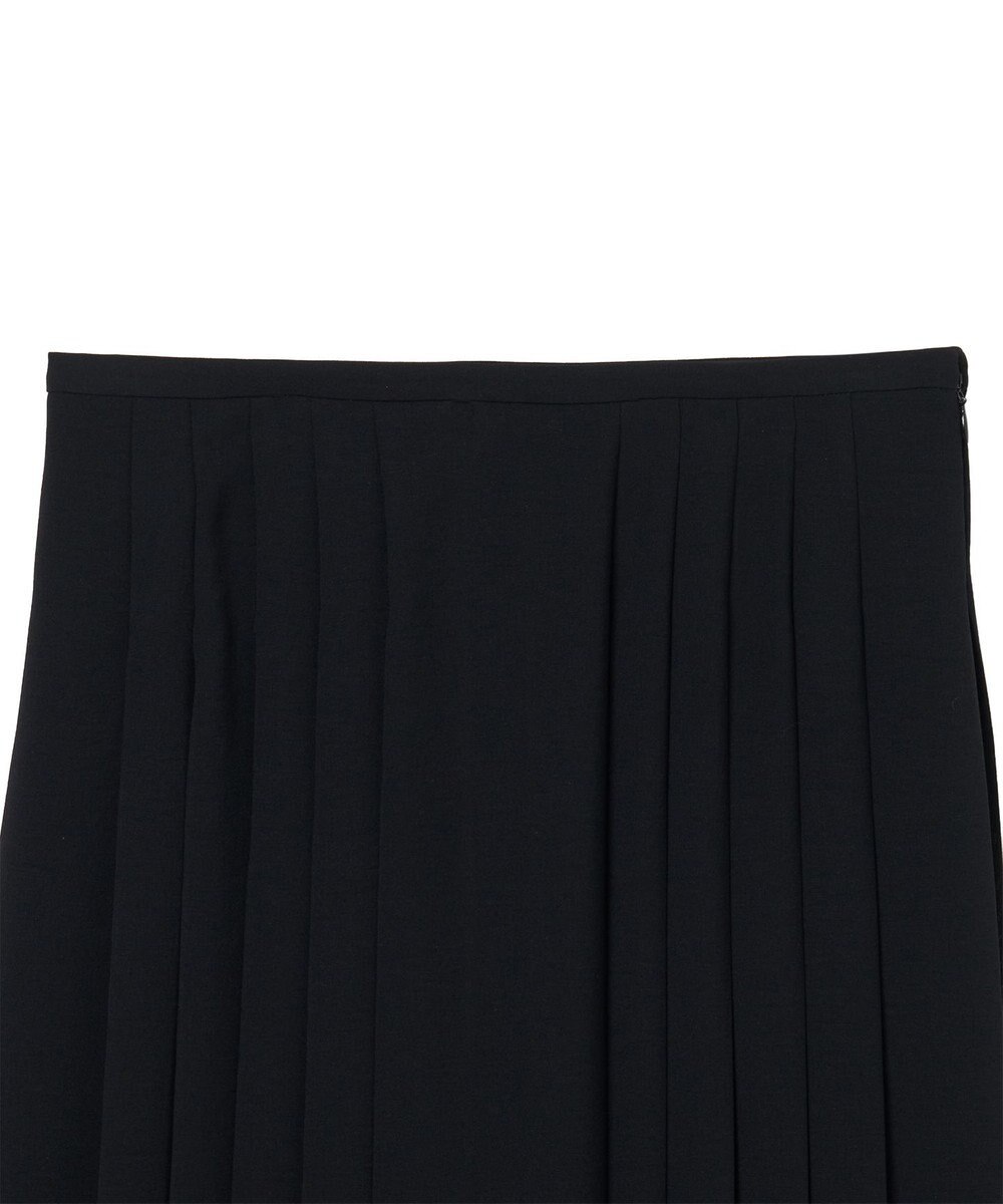 JOSEPH エアリープリッセ　スカート 