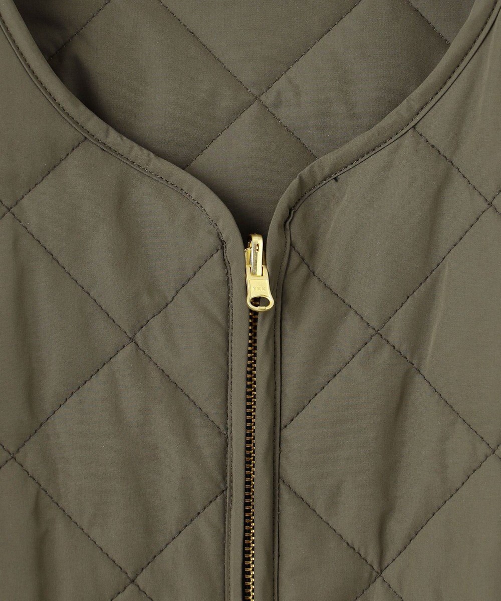 23区 L 【撥水加工/洗える】ライナー付き マルチウェイアウター 