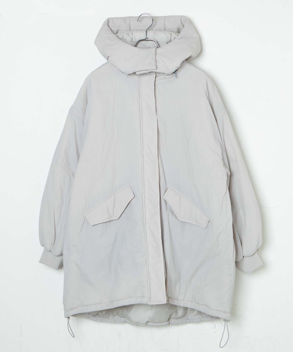 WEGO モンスターパテッドコート 