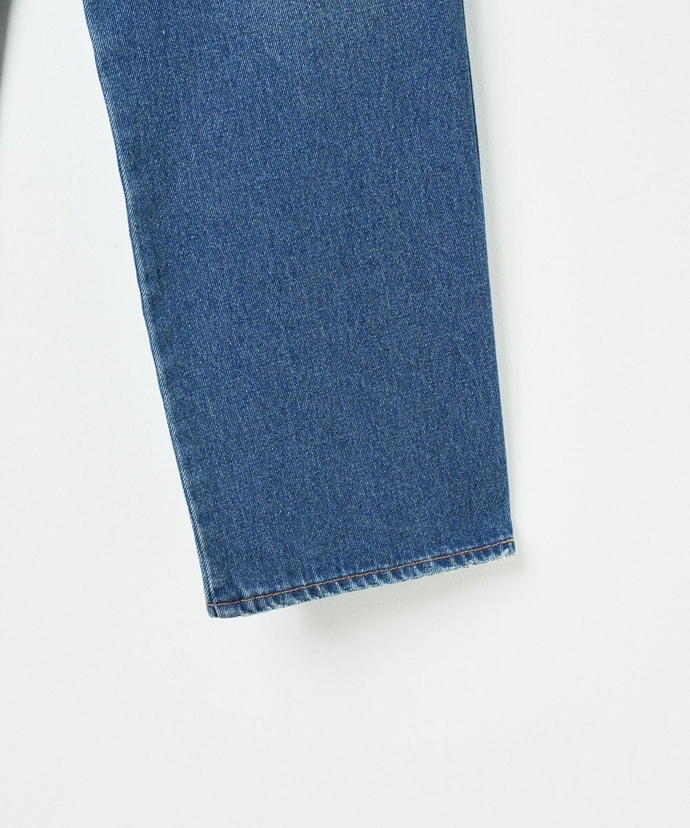 WEGO ルーズストレートデニムパンツ 