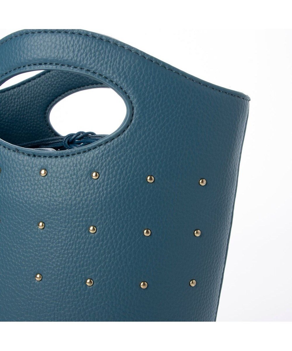 UNBILLION カカトゥ kakatoo / スタッズショルダーバッグ 