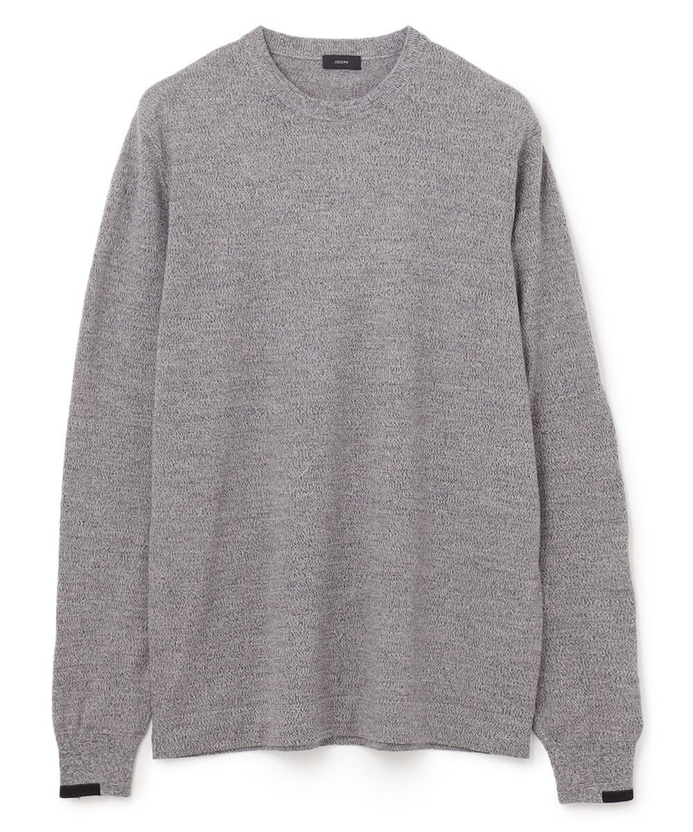 JOSEPH HOMME エッセンシャルメリノ　クルーネック 