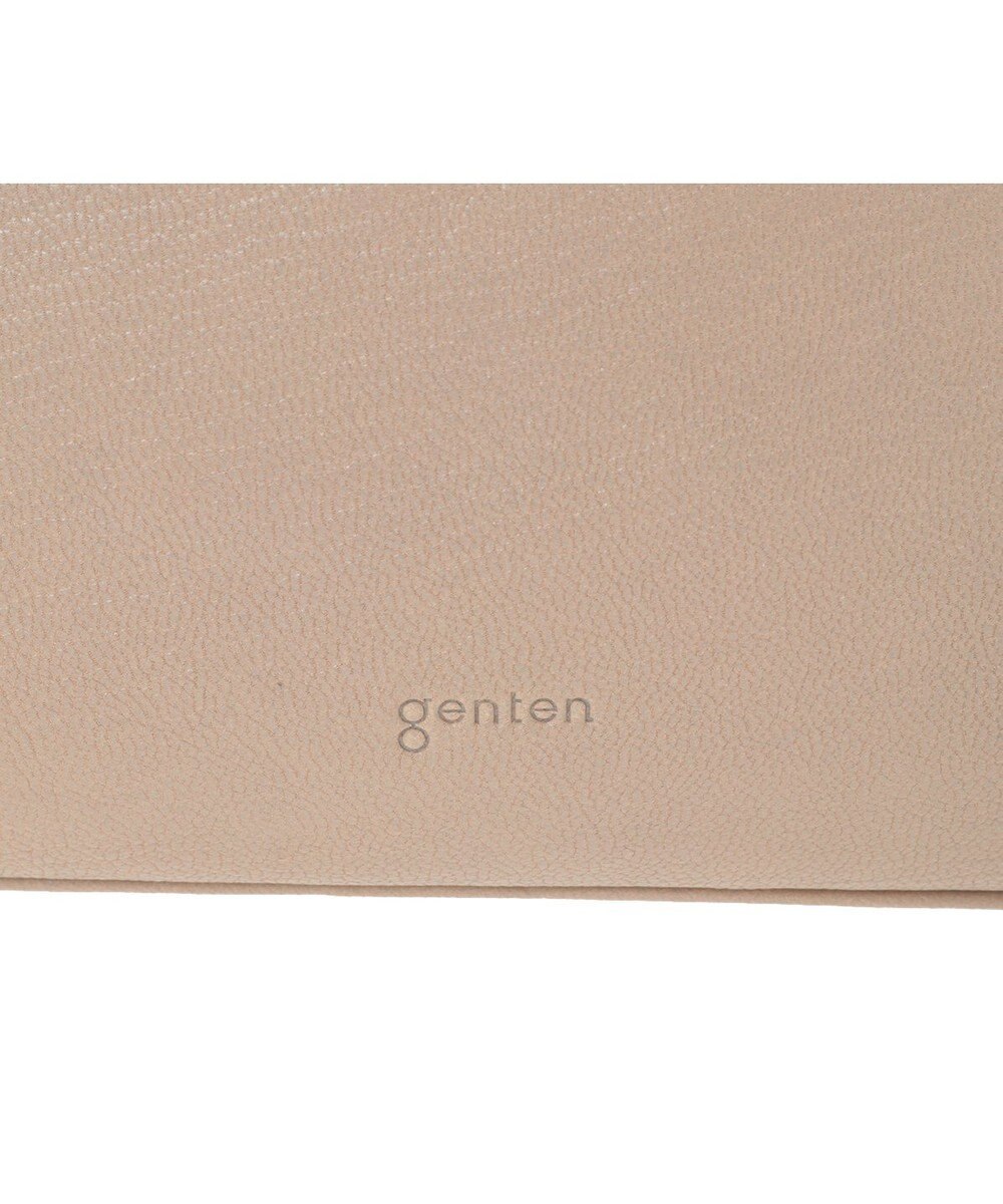 genten ゴートベーシック 横長ボストンバッグ 