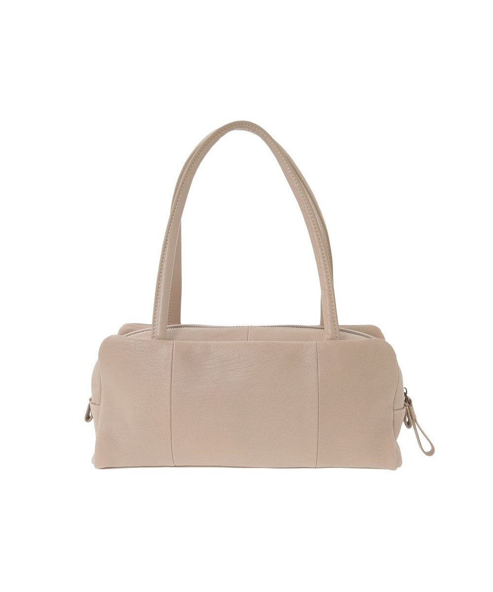 genten ゴートベーシック 横長ボストンバッグ 