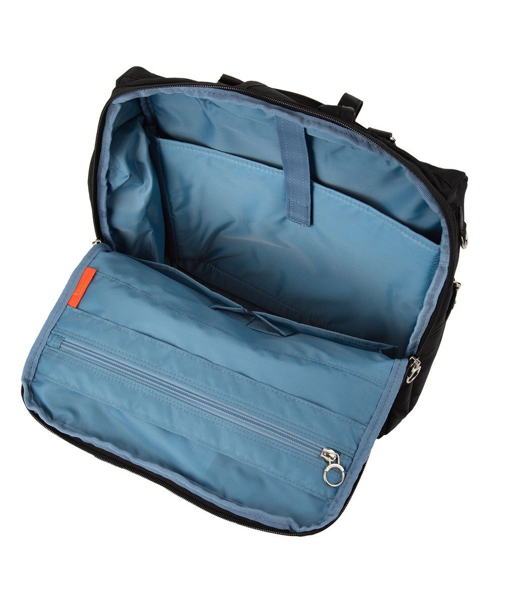ACE BAGS & LUGGAGE kanana project PJ3-e リュックサック 縦 A4 13.3インチPC収納 68821 カナナ 