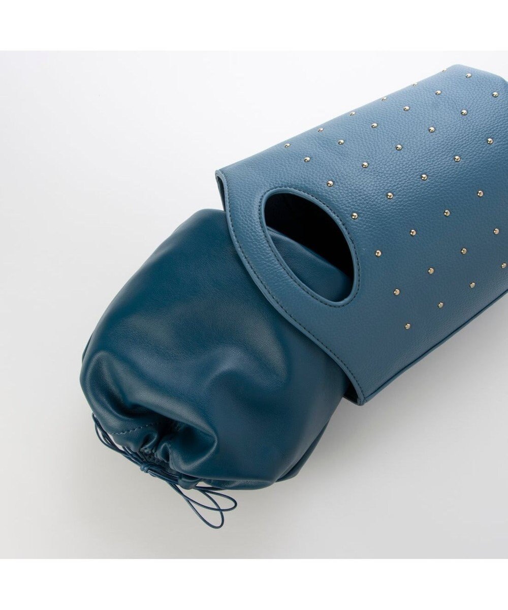 UNBILLION カカトゥ kakatoo / スタッズショルダーバッグ 