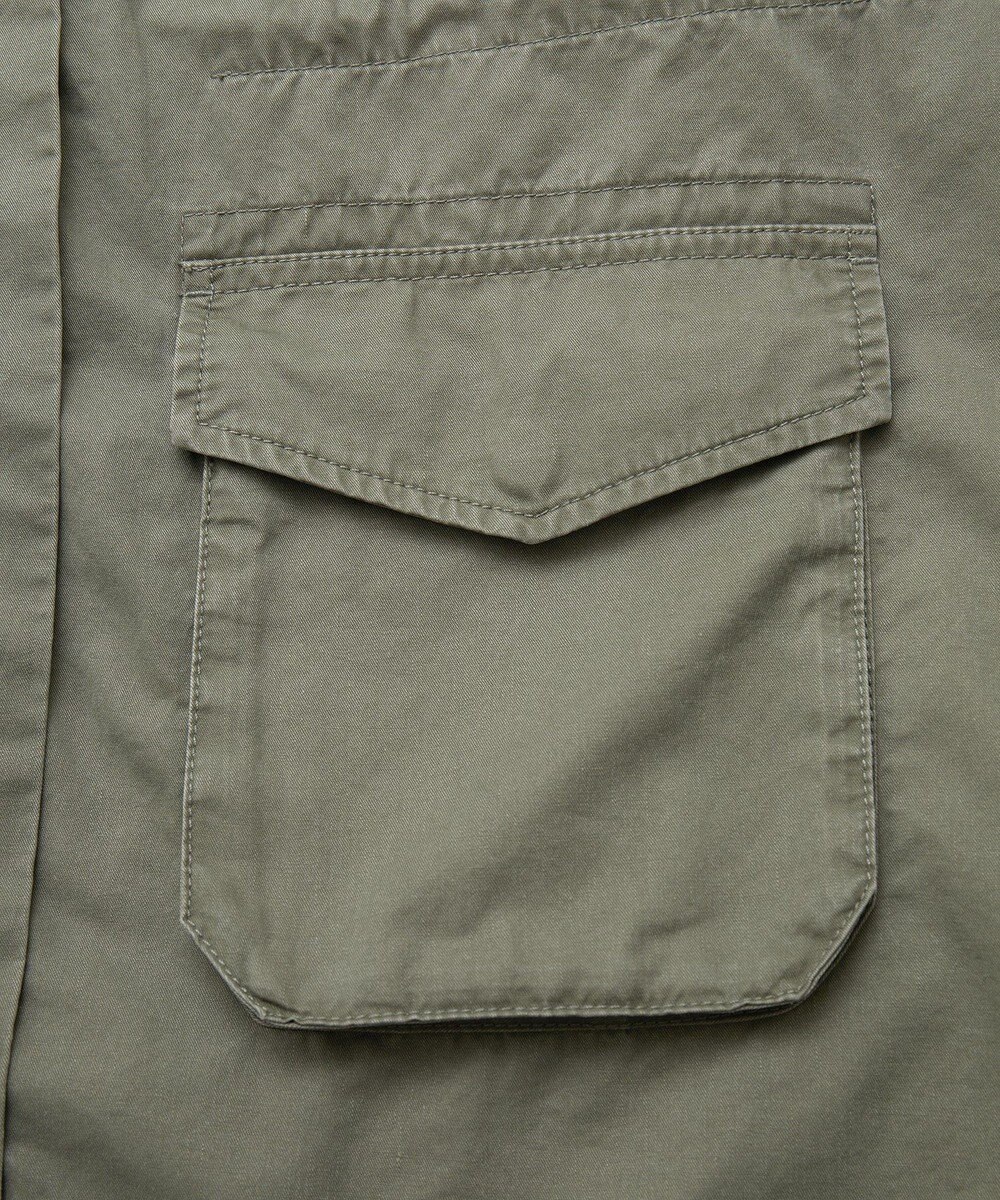 YECCA VECCA 【archive】ビジューミリタリージャケット 