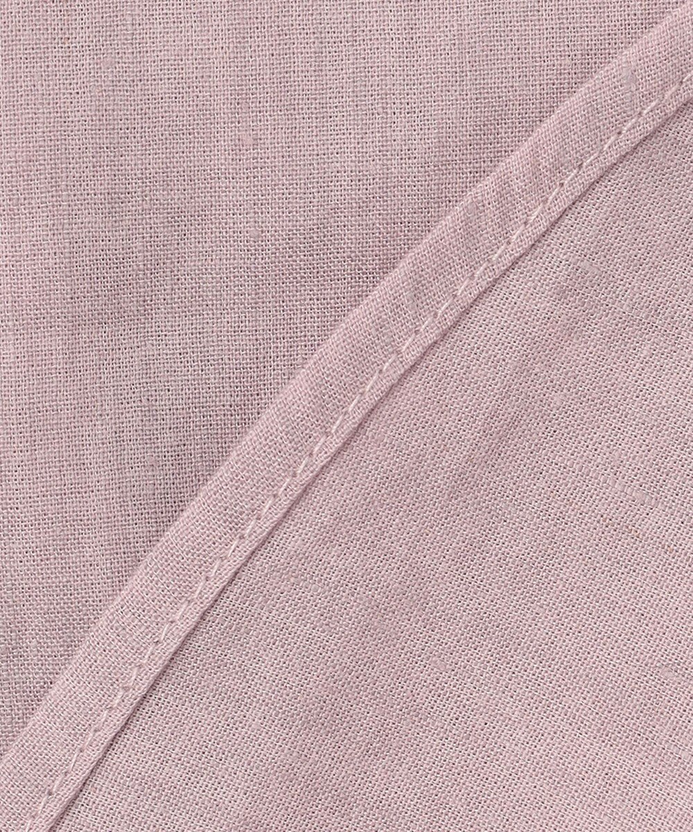 JOSEPH HOMME 【LEON 掲載】リネンストレッチブロード レギュラーカラーシャツ 