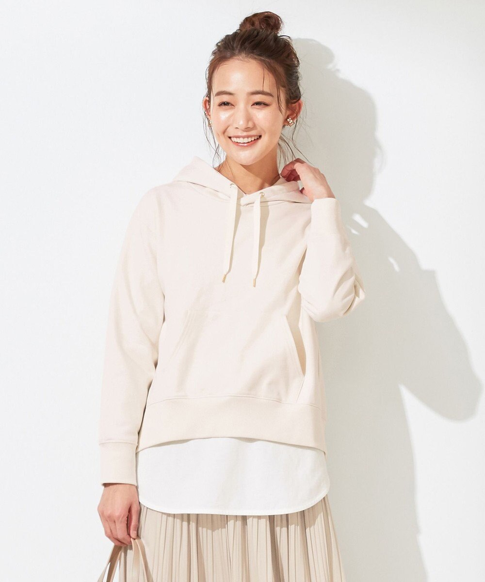 洗える ベーシック裏毛 パーカー Any Sis ファッション通販 公式通販 オンワード クローゼット 洗える ベーシック裏毛 パーカー Any Sis ファッション通販 公式通販 オンワード クローゼット