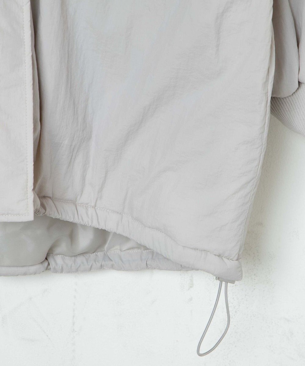 WEGO モンスターパテッドコート 