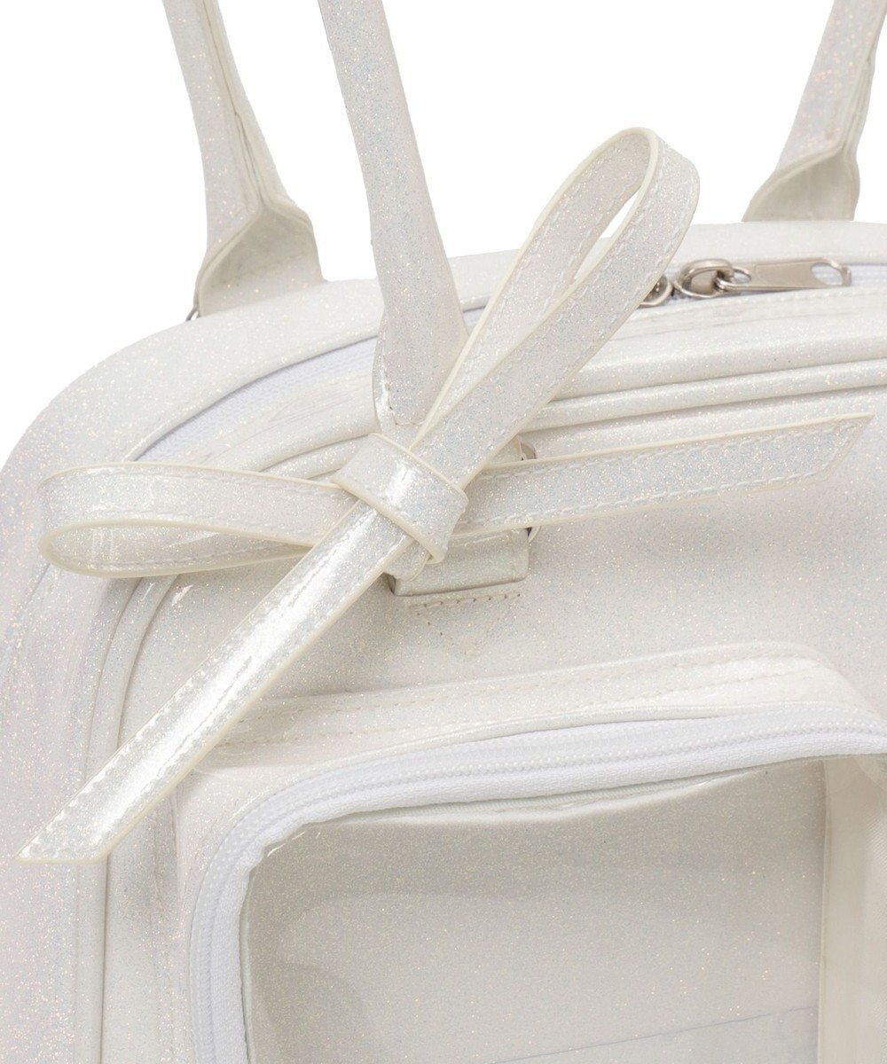 WEGO 【痛バ＆推し活】きらふわティンクルぬい痛ボストンバッグ 