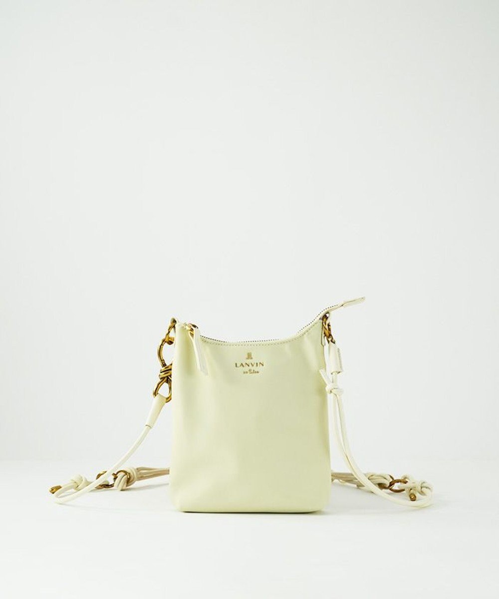 LANVIN en Bleu コロレ 4wayショルダーバッグ 