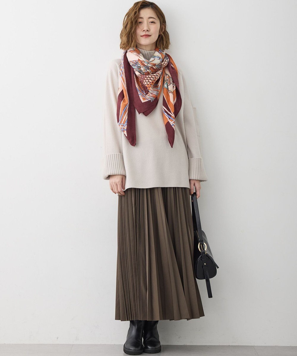 23区 manipuri  ヴィヴァーチェタッセル ストール 