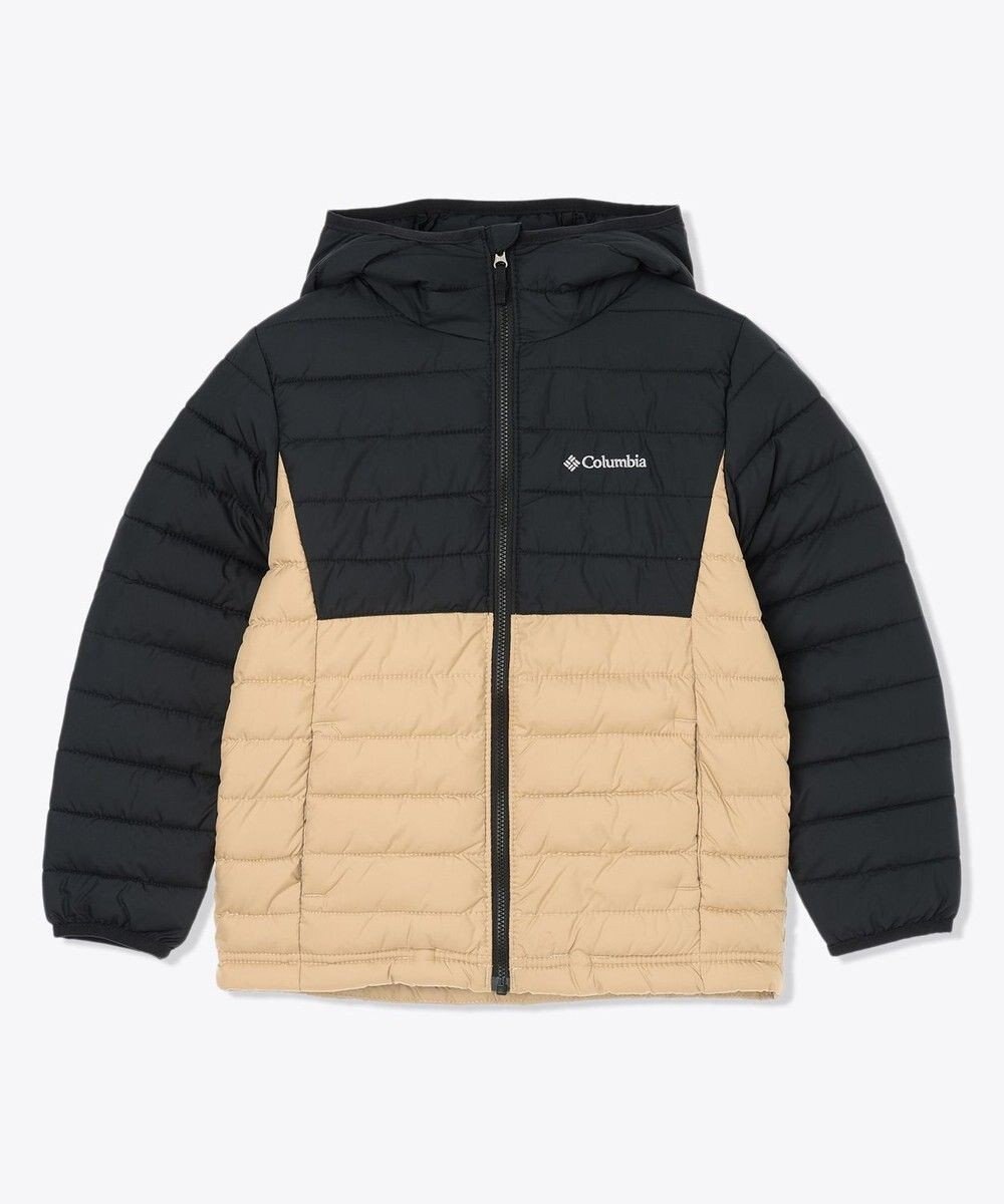 Columbia Columbia/ 【KIDS】パウダーライトII フーデッドジャケット /コロンビア 