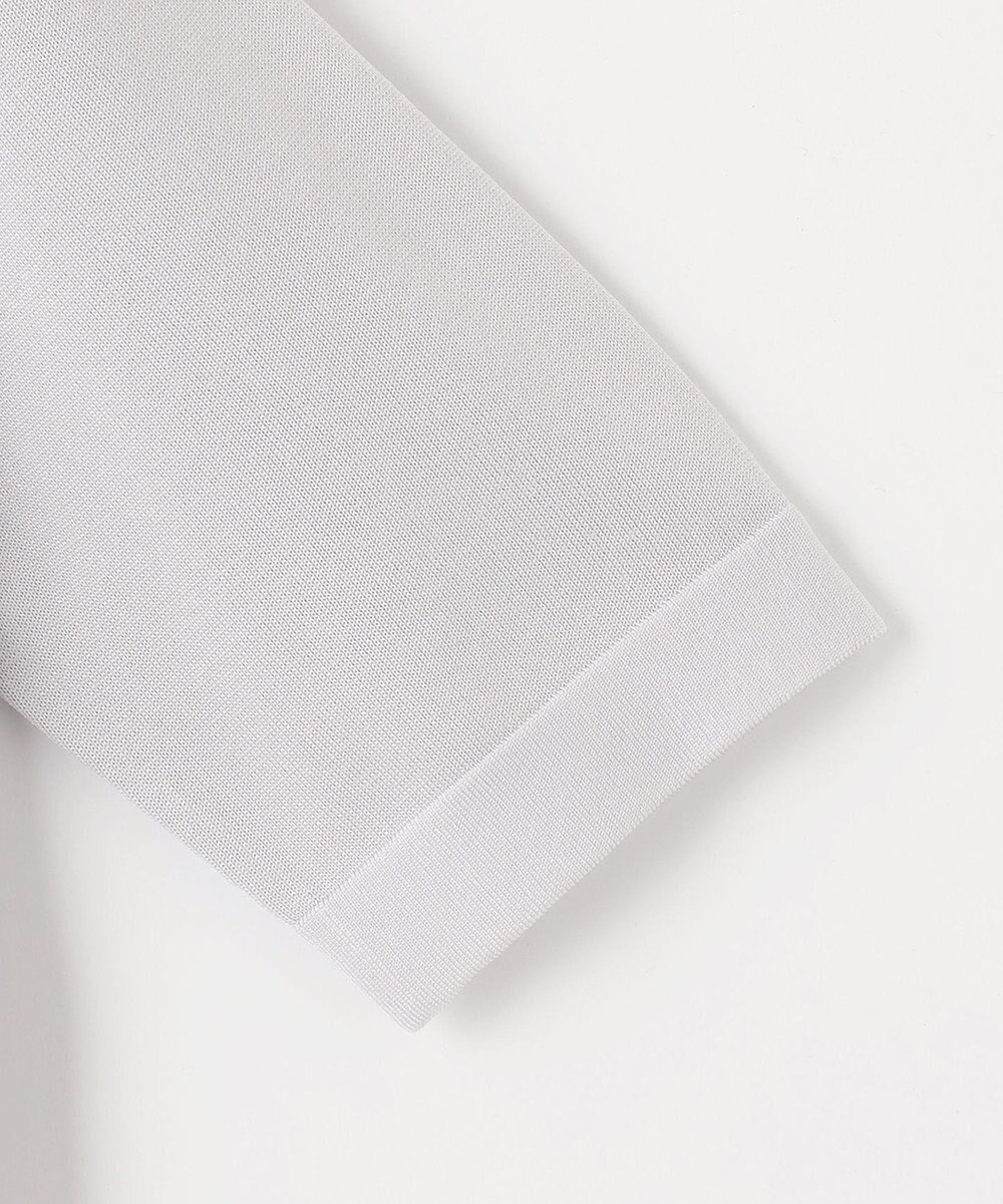 自由区 【XSサイズ～/洗える/セット着用可】シャインハイゲージ プルオーバーニット 