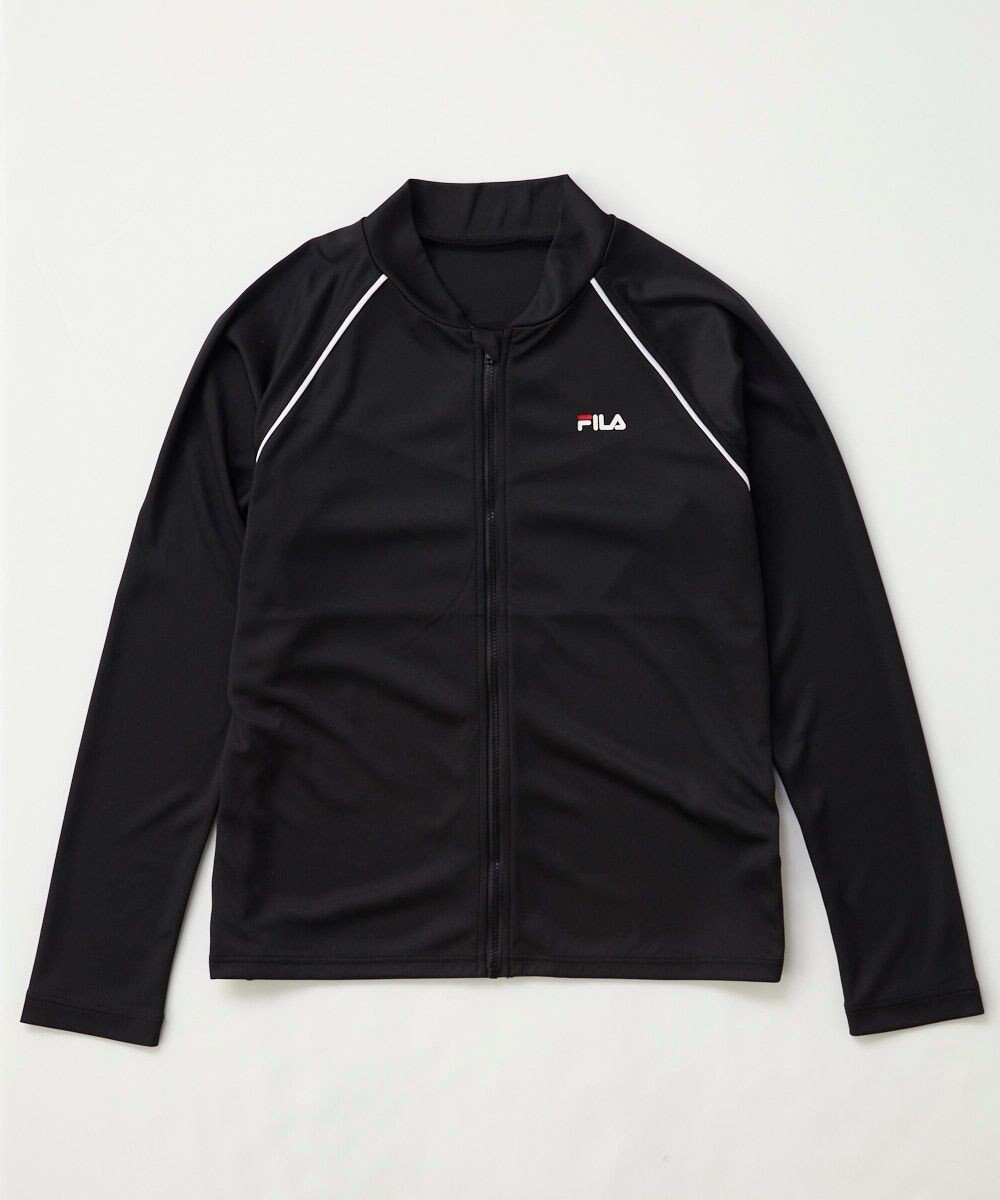 OP／FILA 【FILA】ジェンダーレスフルジップ水着 