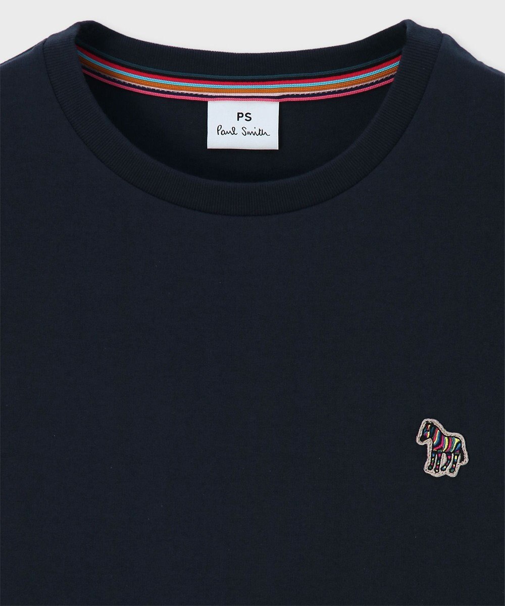 Paul Smith ゼブラワッペン 長袖Tシャツ 