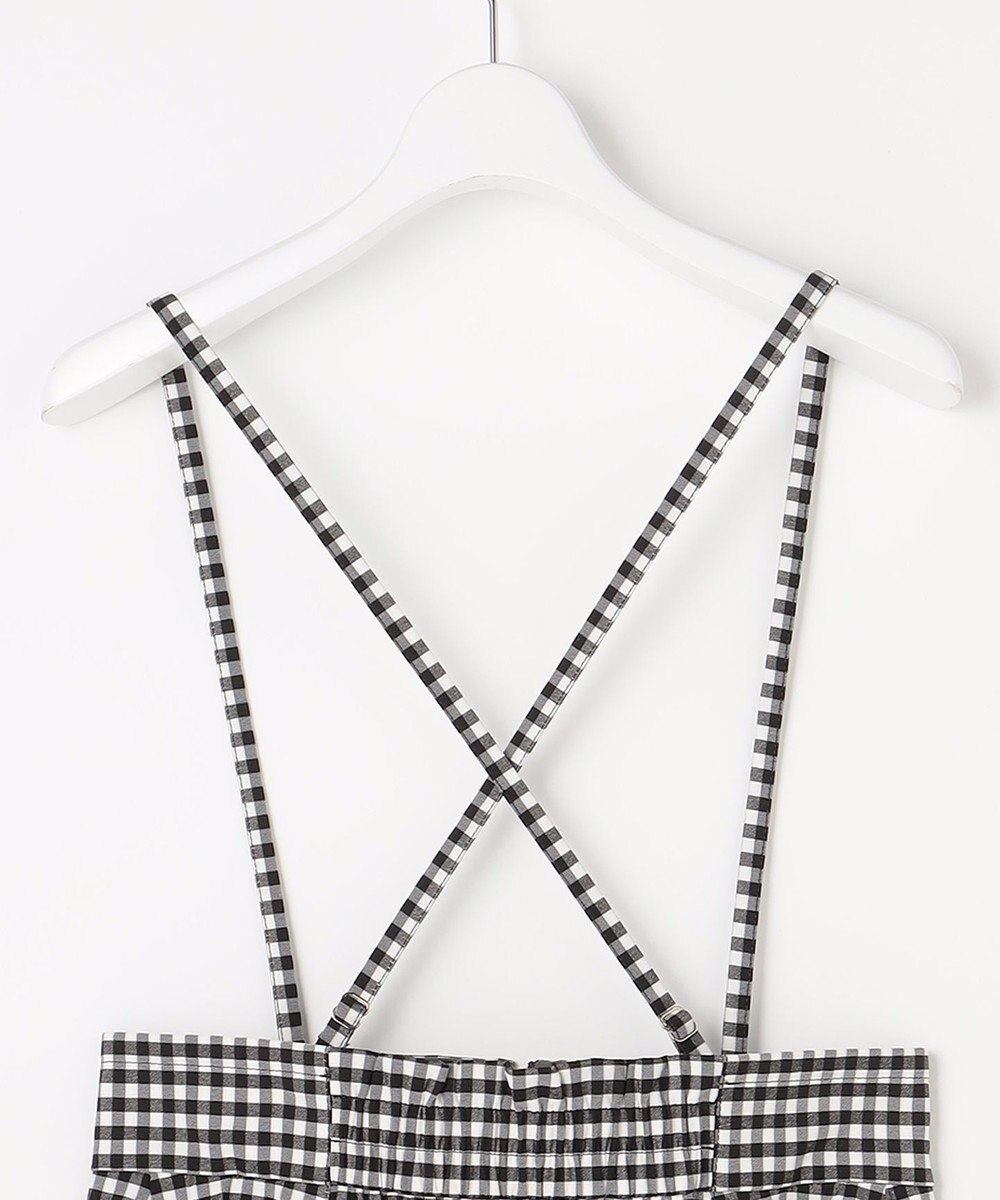 ANY SIS 【2WAY】フロントジップタイト スカート 