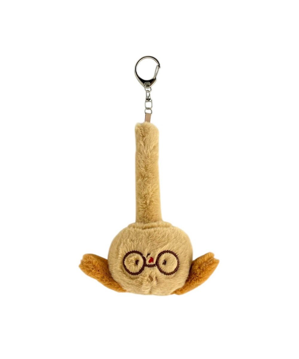 WEGO ミニトントンあにまる肩たたきぬいぐるみキーホルダー 