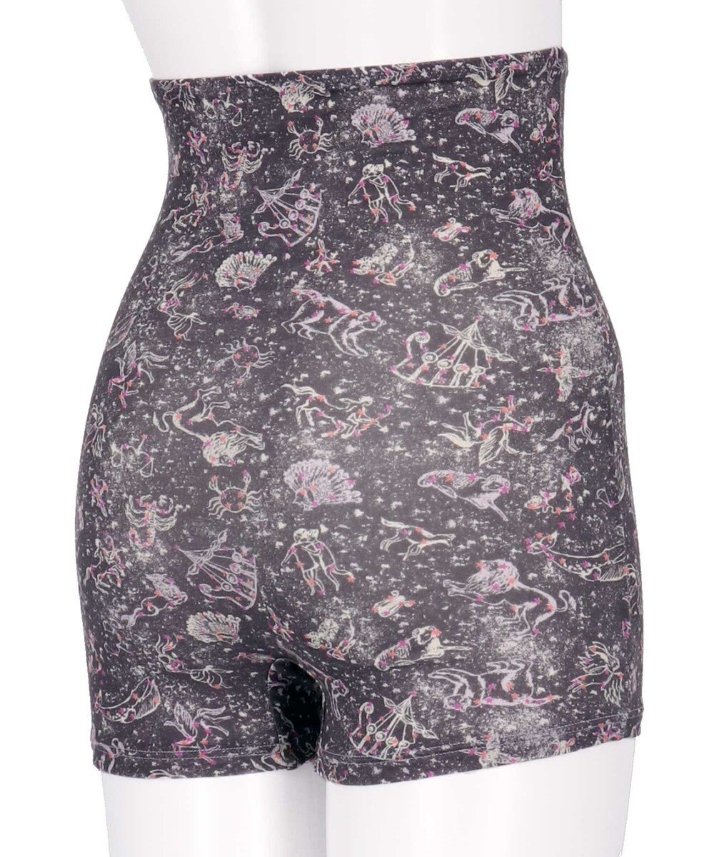 une nana cool MADEWITHLIBERTYFABRICハラマキ付きショーツ 