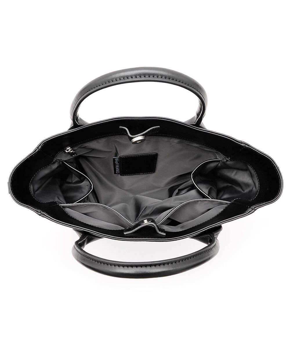 MioFIRANO SILHOUETTE U002 ショルダーバッグ A4サイズ対応 