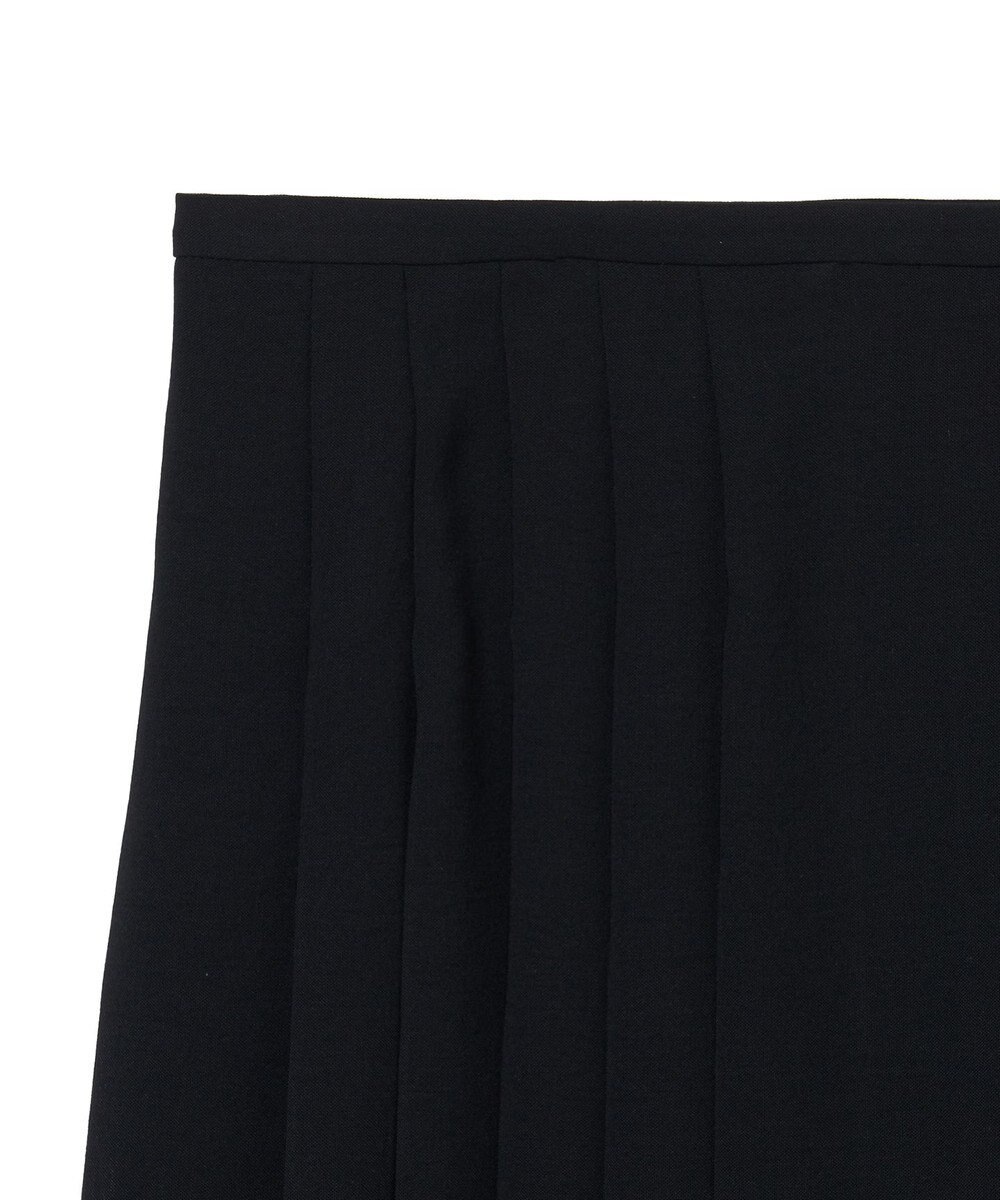 JOSEPH エアリープリッセ　スカート 