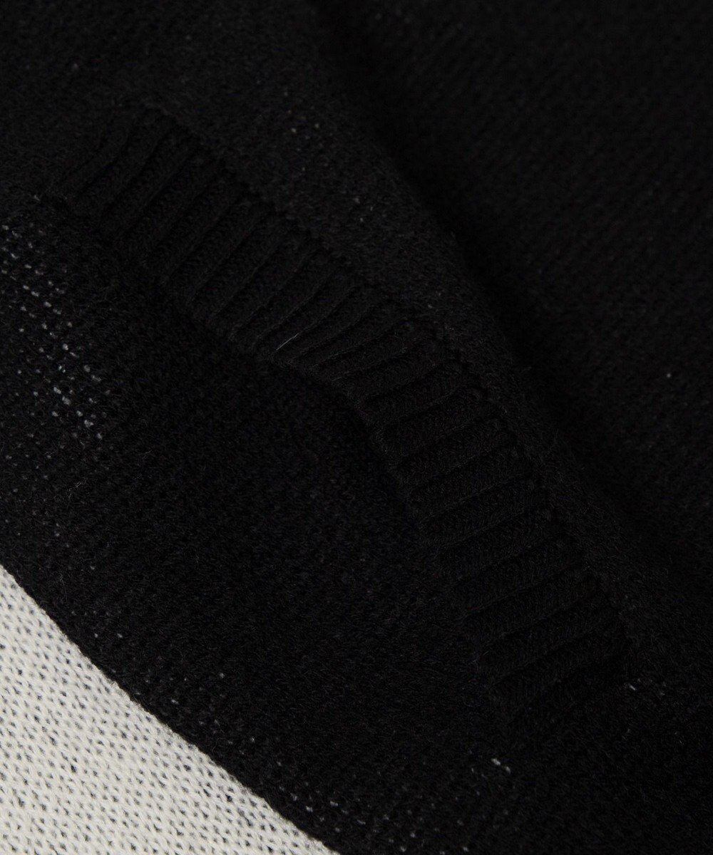 WEGO 【ユニセックス着用ITEM/MLサイズ展開】ジャガードニットスタジャン 