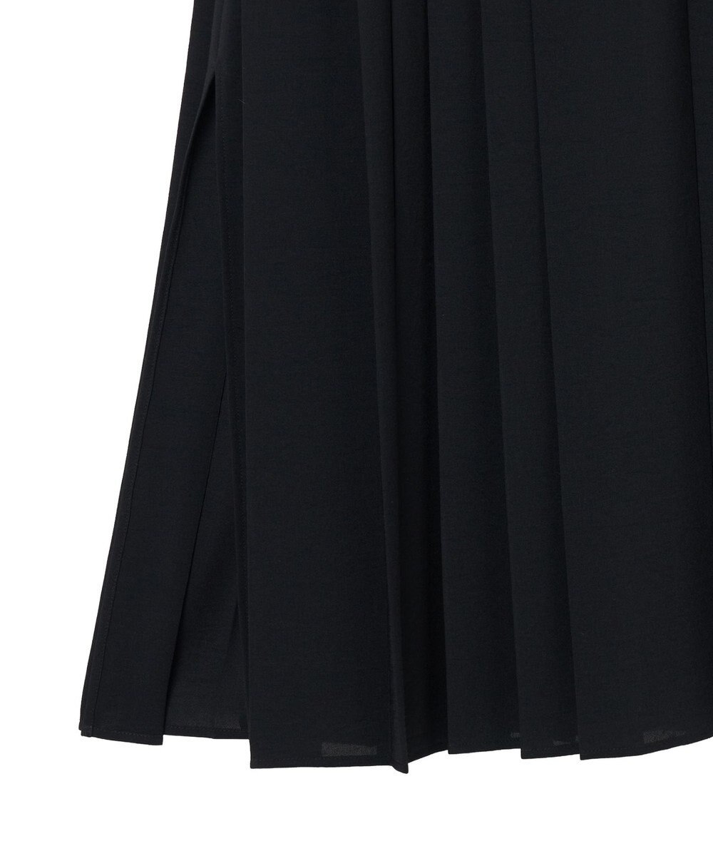 JOSEPH エアリープリッセ　スカート 