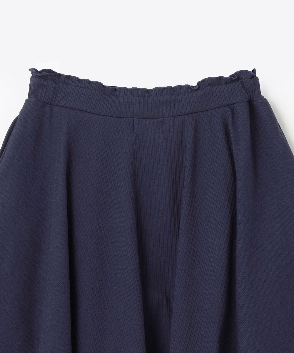 組曲 KIDS 【インパンツ付き】【150-160cm】フレアテレコ スカート 