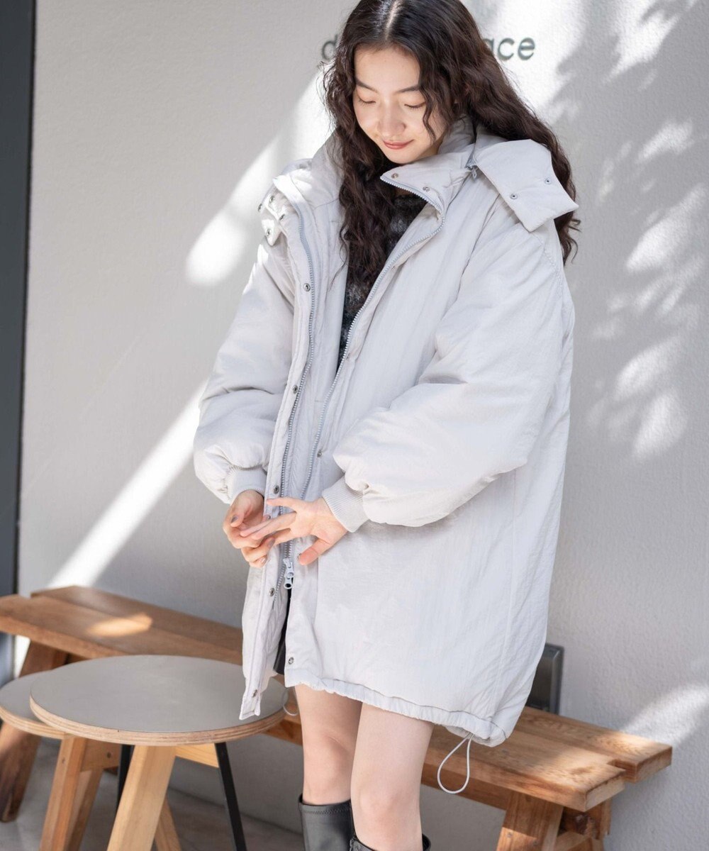 WEGO モンスターパテッドコート 